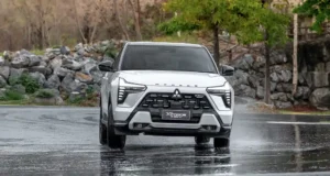 Mitsubishi Xforce HEV