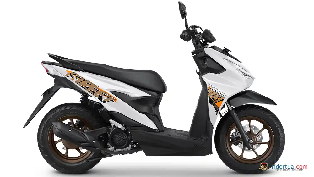 Skutik Terlaris New Honda BeAT dan BeAT Street Makin Kekinian Hadir di GIIAS 2025 2 New Honda BeAT dan BeAT Street