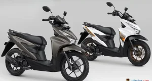 Skutik Terlaris New Honda BeAT dan BeAT Street Makin Kekinian Hadir di GIIAS 2025