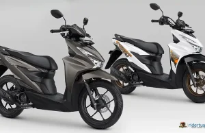 Skutik Terlaris New Honda BeAT dan BeAT Street Makin Kekinian Hadir di GIIAS 2025 Skutik Terlaris New Honda BeAT dan BeAT Street Makin Kekinian Hadir di GIIAS 2025