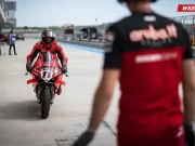 Nicolo Bulega Kecewa : Saya Hanya Seperti Penumpang di Atas Motor Nicolo Bulega