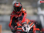 Nicolo Bulega : Hanya Finis ke-13 di Superpole Race Karena Salah Pilih Ban Nicolo Bulega