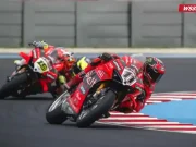 Nicolo Bulega : Terus Mengingatkan Diri Sendiri untuk Berhati-hati di Trek Lurus Nicolo Bulega - Alvaro Bautista