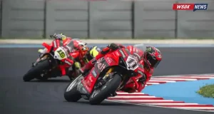 Nicolo Bulega - Alvaro Bautista