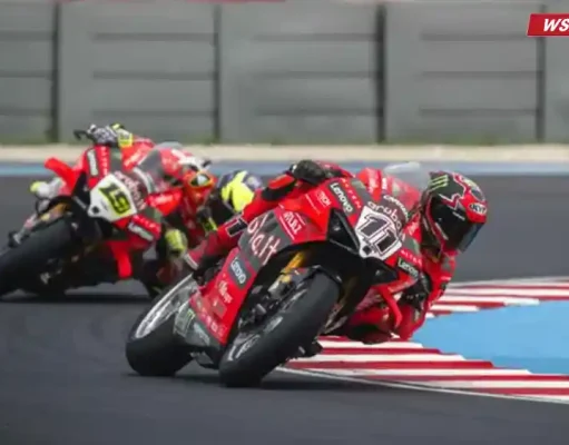 Nicolo Bulega - Alvaro Bautista