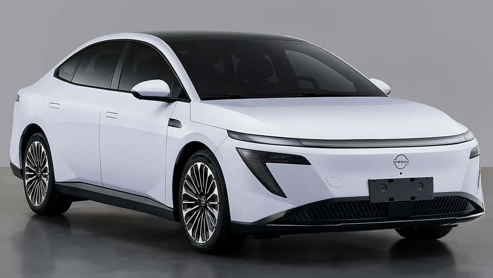 Nissan Bisa Mengekspor Sedan Listrik N7? 2 Nissan N7 Motor1