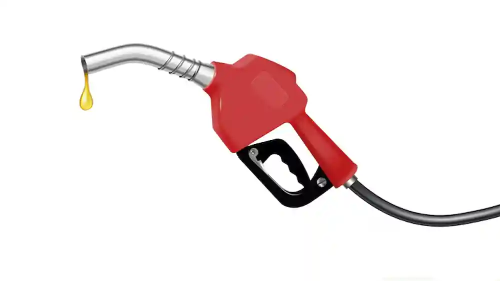 Nozzle Dispenser Pompa Bensin