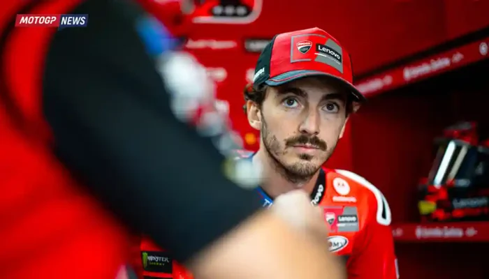 Pecco Bagnaia