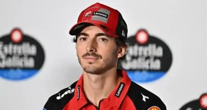Pecco Bagnaia, Francesco Bagnaia
