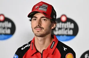 Pecco Bagnaia, Francesco Bagnaia