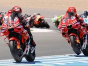 Alex Marquez Sindir Pecco: Marc Makin Jauh? Harusnya Pecco yang Lawan Marc, Bukan Saya! Pecco Bagnaia - Marc Marquez - Alex Marquez