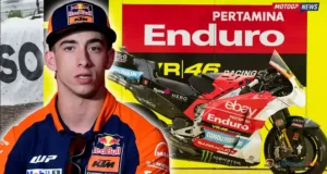 Pedro Acosta - Tim VR46