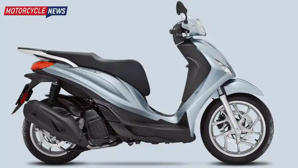 Cyclone RT1: Gempuran 'NAGA Merah' Bikin Ketar-ketir Negeri Pizza, Wow.. Skuter Italia dalam Tekanan Merek Tiongkok di Kelas 125cc 5 Piaggio Medley 125