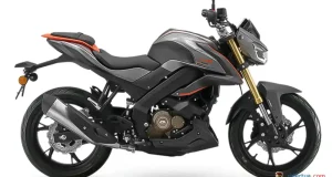 Sport Naked QJMotor SRK 125 S, Mesin Kecil Tapi Harganya Kok Segini..?!