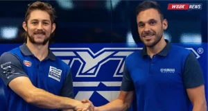 Remy Gardner - Yamaha