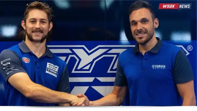 Remy Gardner - Yamaha Remy Gardner - Yamaha