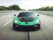 Mobil listrik Rimac Nevera R Newsroom