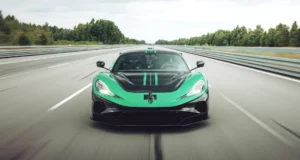 Mobil listrik Rimac Nevera R Newsroom
