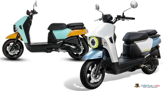 SYM 4Mica Cocok untuk Bawa Barang, SYM 4Mica 2025 Dibanderol Rp 44 Jutaan