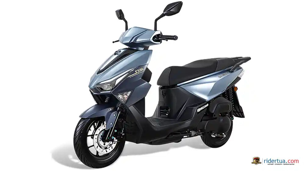 Bagasi Gede Lawan Vario! SYM SHEX 125 Meluncur Harga Terjangkau 2 SYM, SYM SHEX 125, SHEX 125, skutik