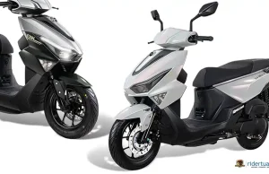 Bagasi Gede Lawan Vario! SYM SHEX 125 Meluncur Harga Terjangkau Bagasi Gede Lawan Vario! SYM SHEX 125 Meluncur Harga Terjangkau