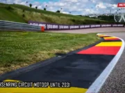 Sachsenring Perpanjang Kontrak dengan Dorna Hingga 2031 Sachsenring Circuit MotoGP