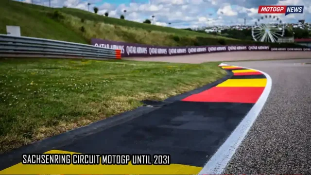 Sachsenring Circuit Sachsenring Circuit MotoGP