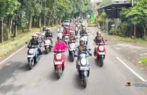 Scoopy Velocreativity Datang di Malang, Dorong Anak Muda Tampil Menarik, Kreatif, dan #Cari_Aman Scoopy Velocreativity Malang