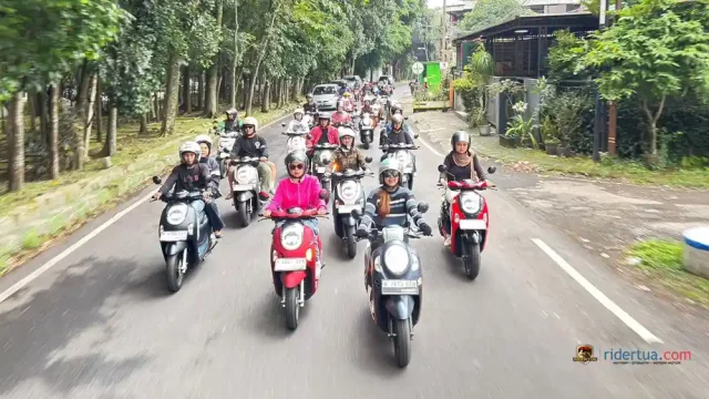Scoopy Velocreativity Malang