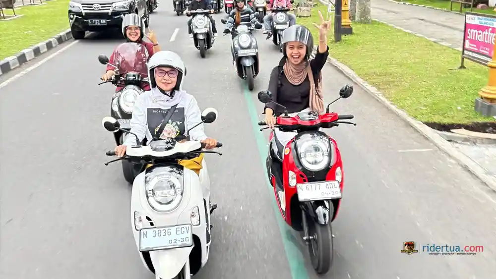 Scoopy Velocreativity - Malang