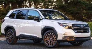Subaru Forester All New Car and Driver