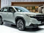 Subaru Forester All New Indonesia