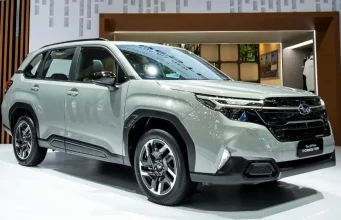 Subaru Siapkan Dua Mobil Baru Untuk Tahun 2026, Ada Mobil SUV? Subaru Forester All New Indonesia