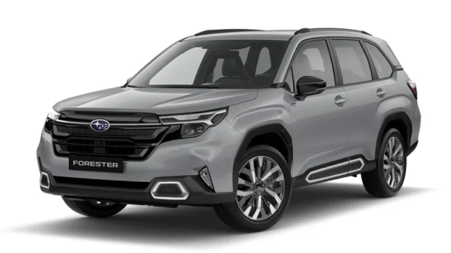 Subaru Forester All New Netherlands Subaru Forester All New Netherlands