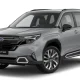 Subaru Forester All New Netherlands