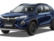 Mobil SUV Suzuki Fronx
