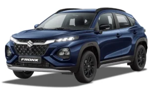 Mobil SUV Suzuki Fronx