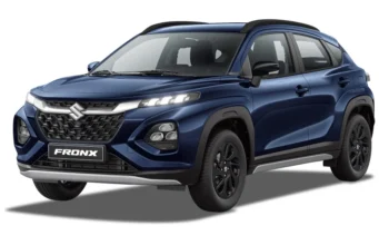 Suzuki Fronx Terjual 14 Ribu Unit Dalam Setahun! Mobil SUV Suzuki Fronx