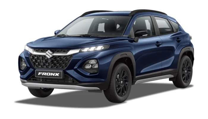 Mobil SUV Suzuki Fronx