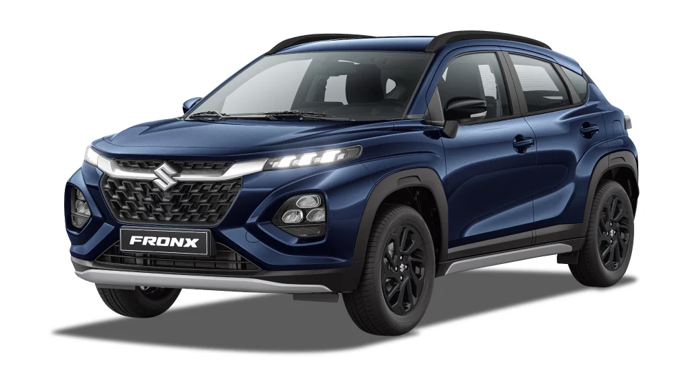 Suzuki Mulai Kewalahan Tangani Pesanan Fronx? 1 Suzuki Fronx