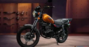 Motor Sport Baru Suzuki GN125 ABS 2026 Gaya Klasik, Ngerem Lebih Aman..!