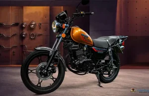 Motor Sport Baru Suzuki GN125 ABS 2026 Gaya Klasik, Ngerem Lebih Aman..! Motor Sport Baru Suzuki GN125 ABS 2026 Gaya Klasik, Ngerem Lebih Aman..!