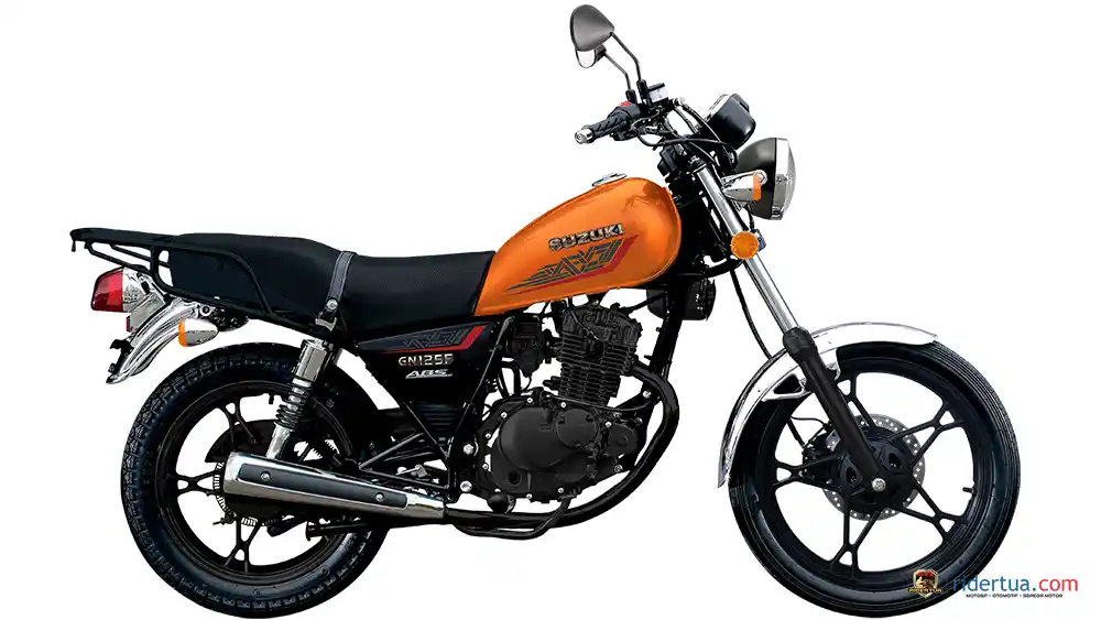 Motor Sport Baru Suzuki GN125 ABS 2026 Gaya Klasik, Ngerem Lebih Aman..! 1 Motor Sport Baru Suzuki GN125 ABS 2026 Gaya Klasik, Ngerem Lebih Aman..!