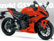 Dapat Warna Orange! Suzuki GSX-8R 2026 Sport Touring Model Anyar Dirilis