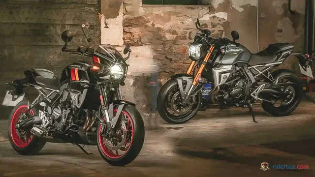 Motor Baru Suzuki GSX-8T dan GSX-8TT, Gaya Retro Terinspirasi dari Motor Jadul