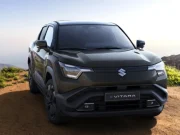 SUV listrik Suzuki e-Vitara Global