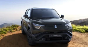 SUV listrik Suzuki e-Vitara Global
