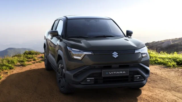 Suzuki e-Vitara Global 2