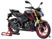 TVS Apache RTR 200 4V 2025: Suspensi Baru Tapi Harga Naik Segini! TVS Apache RTR 200 4V 2025: Suspensi Baru Tapi Harga Naik Segini!