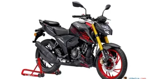 TVS Apache RTR 200 4V 2025: Suspensi Baru Tapi Harga Naik Segini!